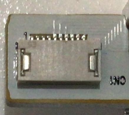 TIRA LED PARA TV TOSHIBA / NUMERO DE PARTE V400H2-LE2-TREM2 / V400H2-LED2-TLEM2 / MODELO 40SL412U - Imagen 3
